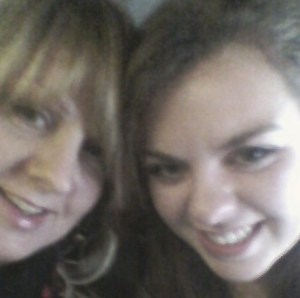 Travel weary but thankful