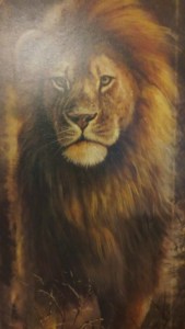 Lion of Judah